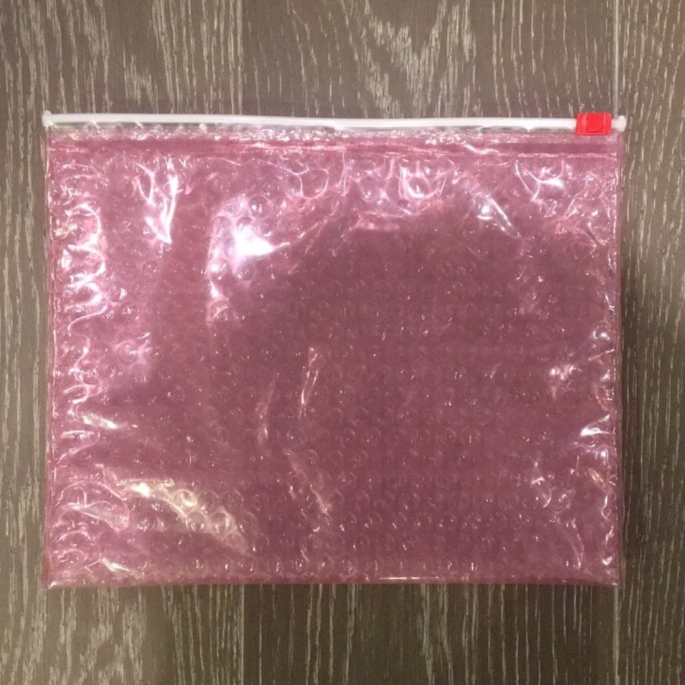Glossier Reusable Pouch